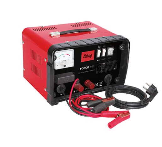 Пуско-зарядное устройство FUBAG FORCE 140