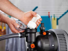 Станция бытового водоснабжения GARDENA 3000/4 Classic ECO 01753