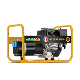 Генератор Caiman Access 3400, двиг. Caiman R210