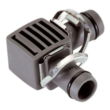 13 мм Соединитель L-образный GARDENA 08382-29.000.00 (Упаковка 2шт)