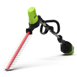 Кусторез штанговый аккумуляторный Greenworks Арт. 2300107, 60V, 51см, без АКБ и ЗУ