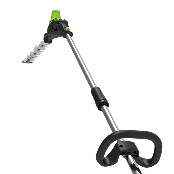 Кусторез штанговый аккумуляторный Greenworks Арт. 2300107, 60V, 51см, без АКБ и ЗУ