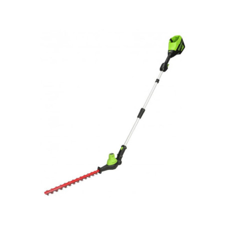 Кусторез штанговый аккумуляторный Greenworks Арт. 2300107, 60V, 51см, без АКБ и ЗУ
