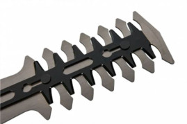 Садовые ножницы аккумуляторные  Greenworks Арт. 1600107,  7,2V  со встроенным аккумулятором 2 Aч