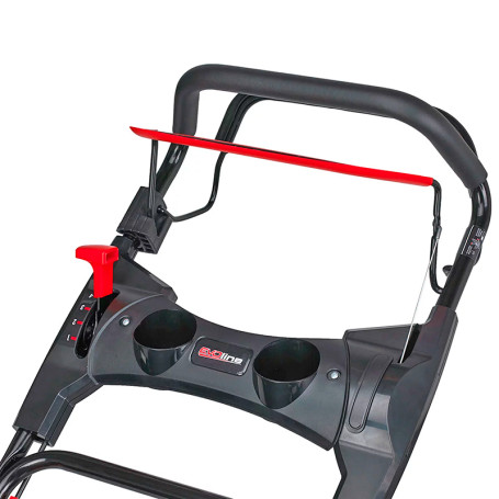 Бензиновая газонокосилка EVOline LMG 48 CVH