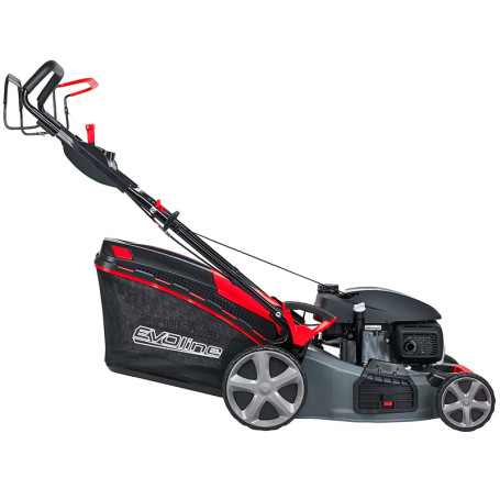 Бензиновая газонокосилка EVOline LMG 48 CVH
