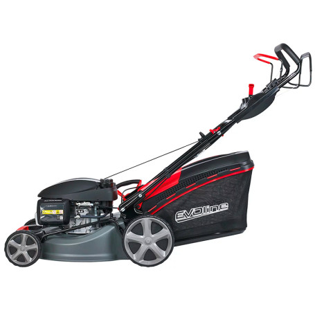 Бензиновая газонокосилка EVOline LMG 48 CVH