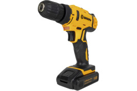 Дрель-шуруповерт аккумуляторная Вихрь ДА-16Л-2К (2,0 А/ч)