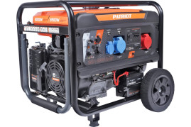 Генератор бензиновый PATRIOT GRA 8500DAW