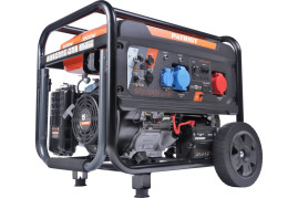 Генератор бензиновый PATRIOT GRA 8500DAW
