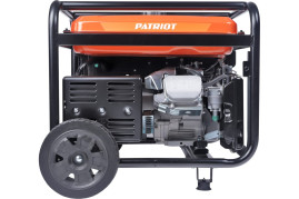 Генератор бензиновый PATRIOT GRA 8500DAW