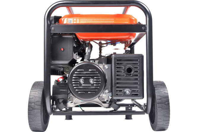 Генератор бензиновый PATRIOT GRA 8500DAW