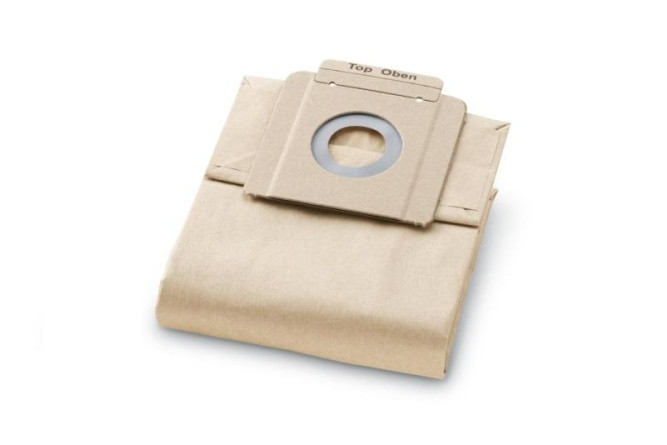 Фильтр-мешки бумажные для T 10/1, T 9/1 Bp (уп 10шт) Karcher 6.904-333.0