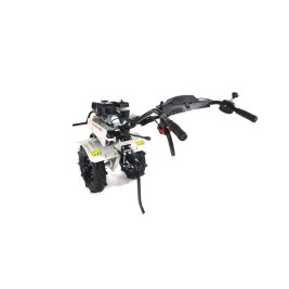 Мотокультиватор бензиновый Интерскол МБ-80/7 (2+1)