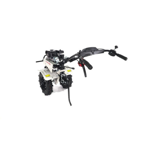 Мотокультиватор бензиновый Интерскол МБ-80/7 (2+1)