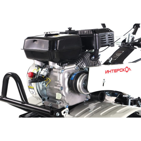 Мотокультиватор бензиновый Интерскол МБ-80/7 (2+1)