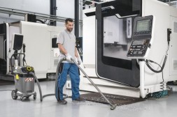Пылесос влажной и сухой уборки Karcher NT 50/1 Tact Te L  1.148-411.0