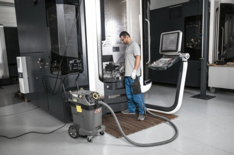 Пылесос влажной и сухой уборки Karcher NT 50/1 Tact Te L  1.148-411.0