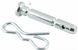 Винты (болты) Ø10 мм (4 шт) для 82В снегоуборщика Greenworks 2602807