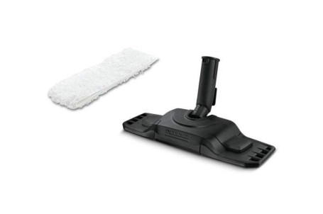Насадка для пола Comfort Plus с салфеткой из микрофибры для SC и SI Karcher 2.863-019.0