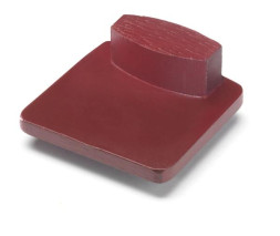 Сегмент HUSQVARNA G1175S 5430864-83 одинарный зерно 60 (бетон до М200, средняя шлифовка,400-800 м2)