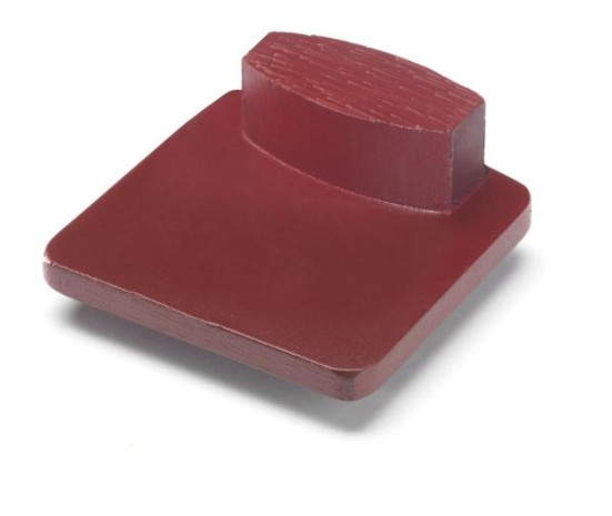 Сегмент HUSQVARNA G1175S 5430864-83 одинарный зерно 60 (бетон до М200, средняя шлифовка,400-800 м2)