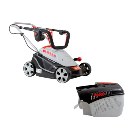 Газонокосилка электрическая GEOS Comfort 34 E