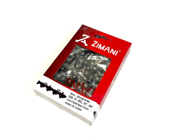 Цепь ZimAni 18", 68 зв. 3/8 1.5