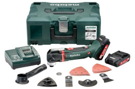Аккумуляторный универсальный инструмент Metabo MT 18 LTX Compact 613021710