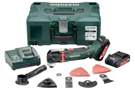 Аккумуляторный универсальный инструмент Metabo MT 18 LTX Compact 613021710