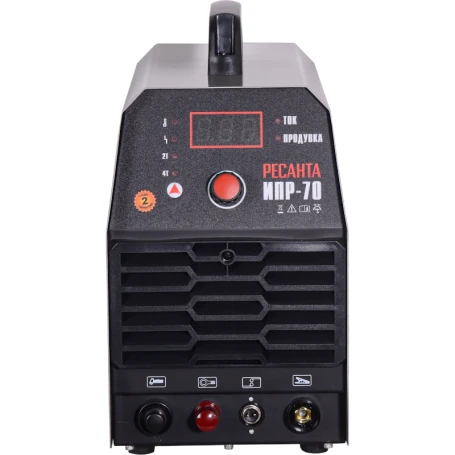 Инверторный плазменный резак Ресанта ИПР-70