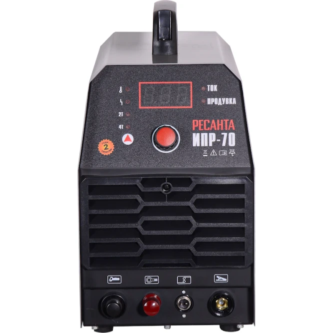 Инверторный плазменный резак Ресанта ИПР-70