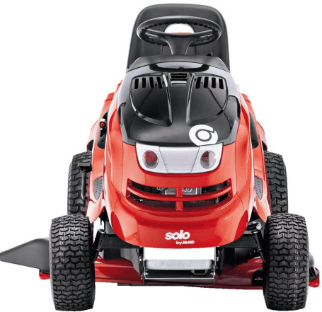 Трактор solo by AL-KO T 15-110.6 HDS