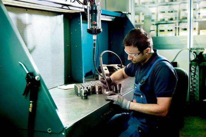 Прямошлифовальная машина Metabo GE 710 Plus 600616000