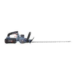Кусторез аккумуляторный SENIX HTX6-M1-EU с акк 3 А*ч и ЗУ