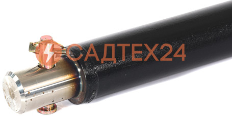 Удлинитель шнека штанговый для гидровращателя Delta S4 L-1000 17,5 кг