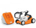 Газонокосилка аккумуляторная Stihl RMA 443 C, без аккумулятора и ЗУ