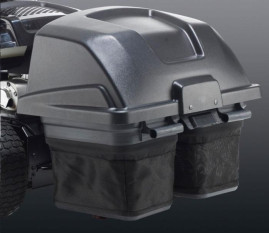 Травосборник для трактора двухсекционный (150л) к McCulloch M105-77X 9607100-43