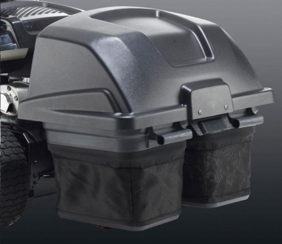 Травосборник для трактора двухсекционный (150л) к McCulloch M105-77X 9607100-43