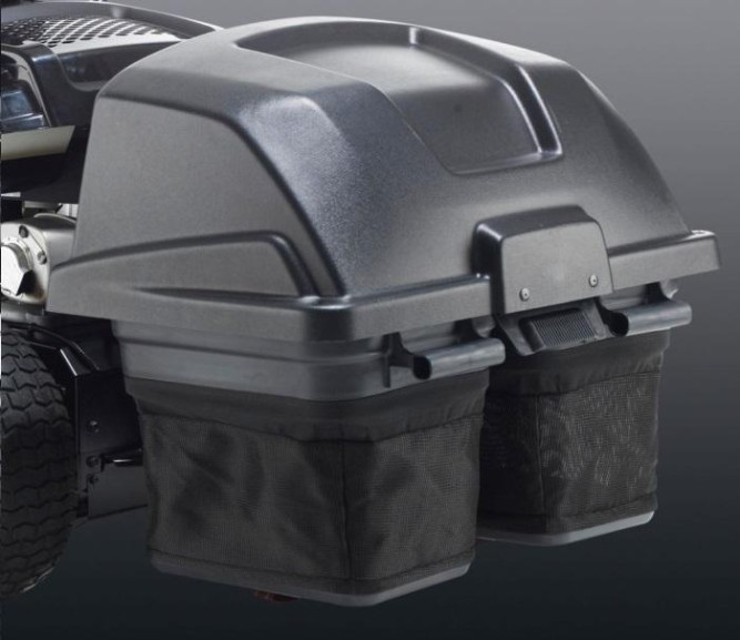 Травосборник для трактора двухсекционный (150л) к McCulloch M105-77X 9607100-43