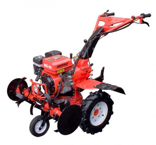 Мотоблок Green Field МБ-90 в Екатеринбурге