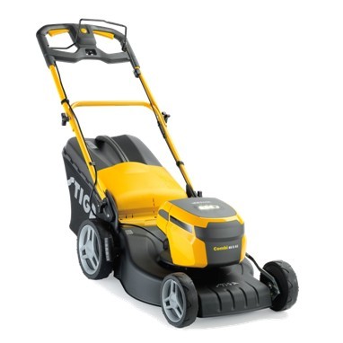 Газонокосилка аккумуляторная Stiga Combi 48 S AE