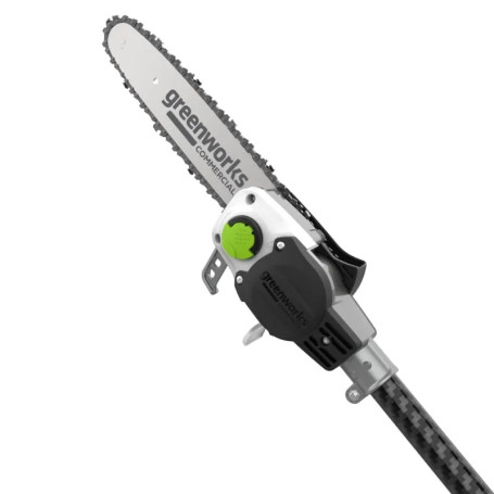 Высоторез/Сучкорез аккумуляторный телескопический Greenworks PS102T, 25 см, бесщеточный, без АКБ и З