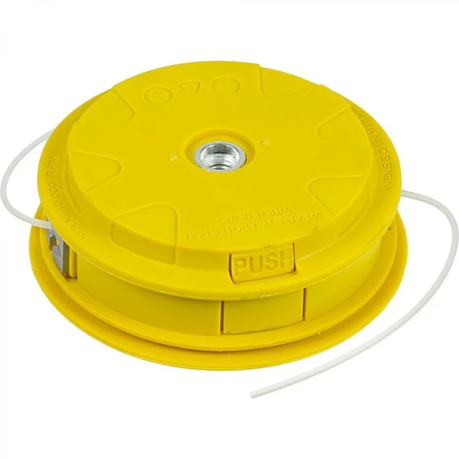 Головка с леской GTH Easy Load для GGT/GET-1200/GET-1500/GET-1700 Huter 71/2/25