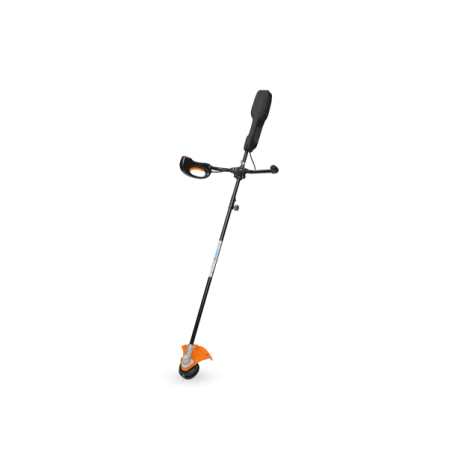 Триммер электрический VILLARTEC CE124,  Autocut 2,0 мм, Диск 4z, 1200 Вт