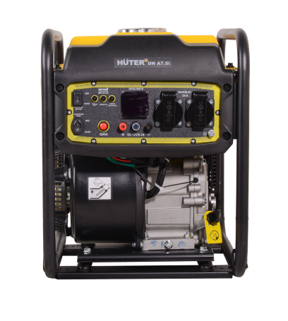 Генератор инверторный Huter DN А7,5i