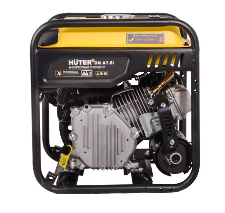 Генератор инверторный Huter DN А7,5i
