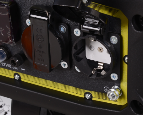 Генератор инверторный Huter DN А7,5i