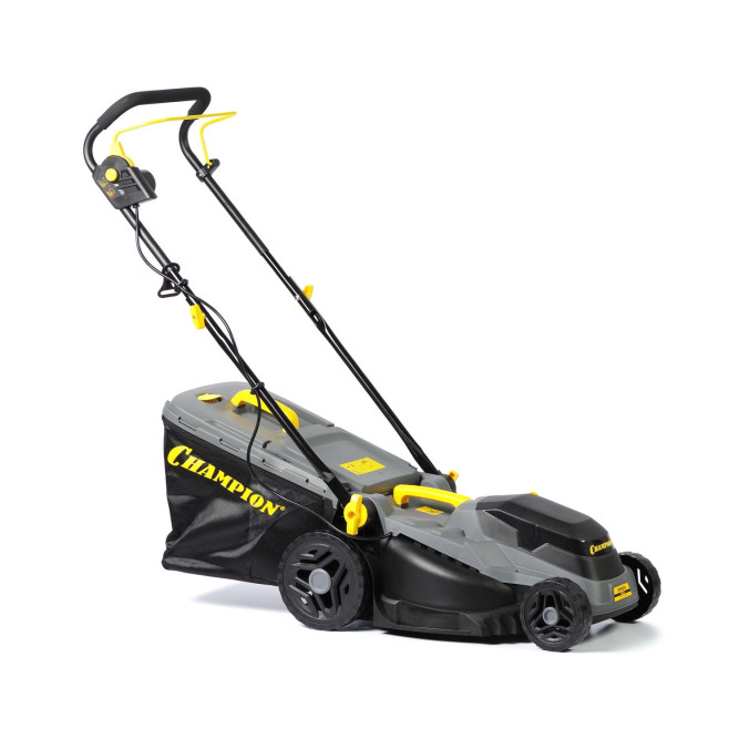 Газонокосилка электрическая Champion EM3816