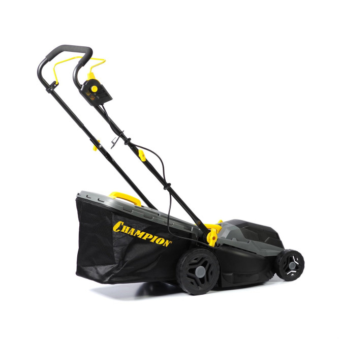 Газонокосилка электрическая Champion EM3816